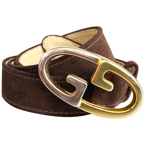 gucci belt buckle vintage|vintage gucci belt for sale.